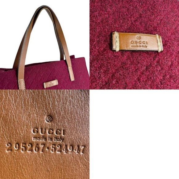 Gucci Handbag - Picture 10 of 10